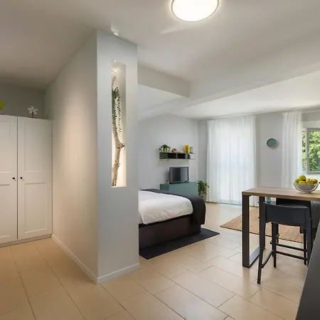 Appartement Center Nina *