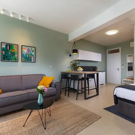 Apartment Favola Center Studio, Free Parking,