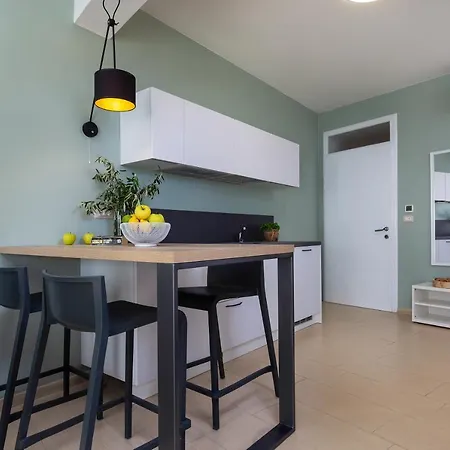 Appartement Center Nina