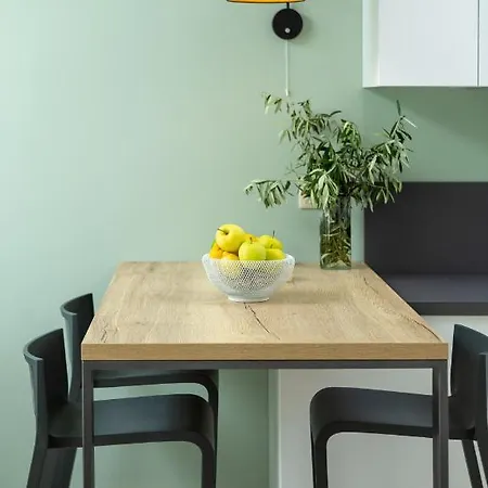 Appartement Center Nina *