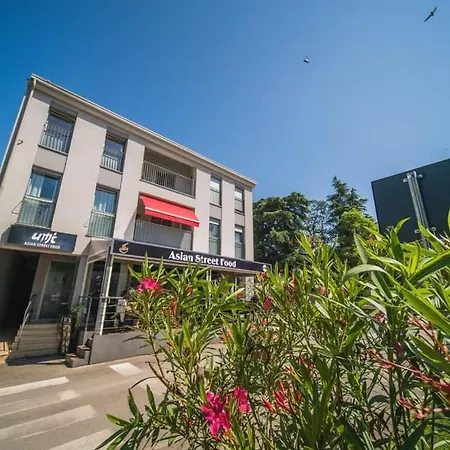 Apartment Favola Center Studio, Free Parking,