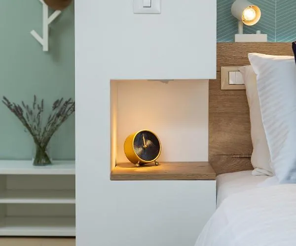 Daire Favola Center Studio, Free Parking, Beach Poreč