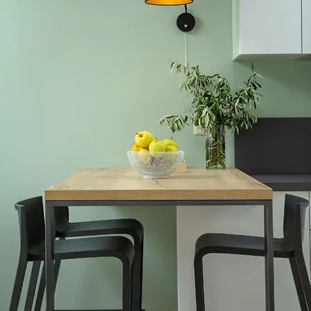 Apartment Center Nina