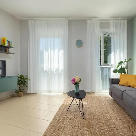 Favola Center Studio, Free Parking, Beach Apartamento Poreč