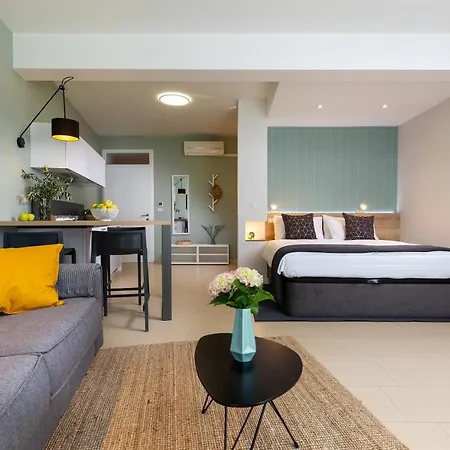 아파트 Favola Center Studio, Free Parking, Beach *