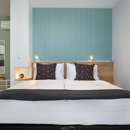 아파트 Favola Center Studio, Free Parking, Beach 포레치
