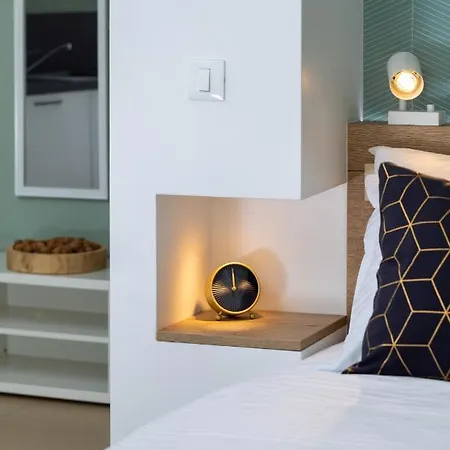 Apartman Center Nina Porec