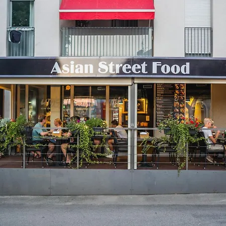 Favola Center Studio, Free Parking, Beach *