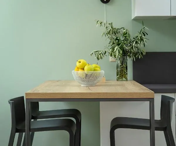 Apartamento Favola Center Studio, Free Parking, Beach