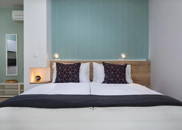 Favola Center Studio, Free Parking, Beach Apartamento