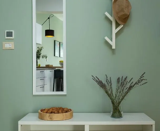 Favola Center Studio, Free Parking, Beach * ポレッチ