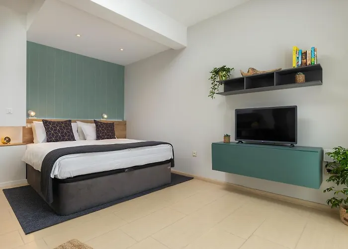 Apartmán Favola Center Studio, Free Parking, Beach *