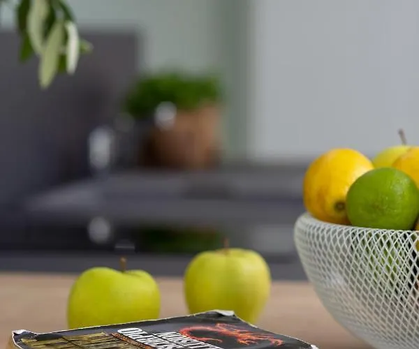 Favola Center Studio, Free Parking, Beach 아파트 *