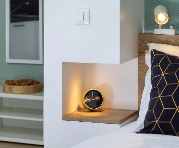 Apartmán Favola Center Studio, Free Parking, Beach Poreč