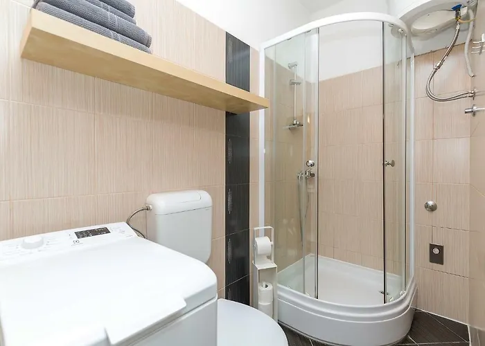 Favola Center Studio, Free Parking, Beach