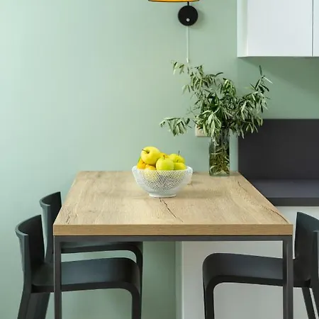 Apartman Center Nina *
