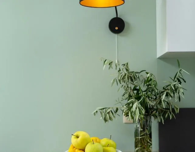 Apartment Favola Center Studio, Free Parking, Beach