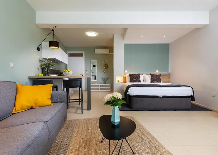 Apartment Favola Center Studio, Free Parking, Beach *